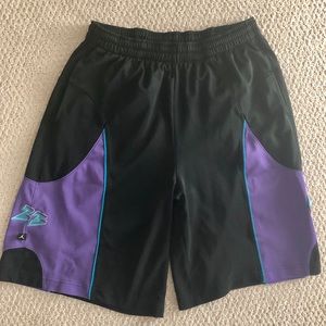 Air Jordan Retro 8 ‘Aqua’ Men’s Shorts